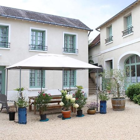 Quelques Fleurs Aparthotel La Roche-Posay Εξωτερικό φωτογραφία