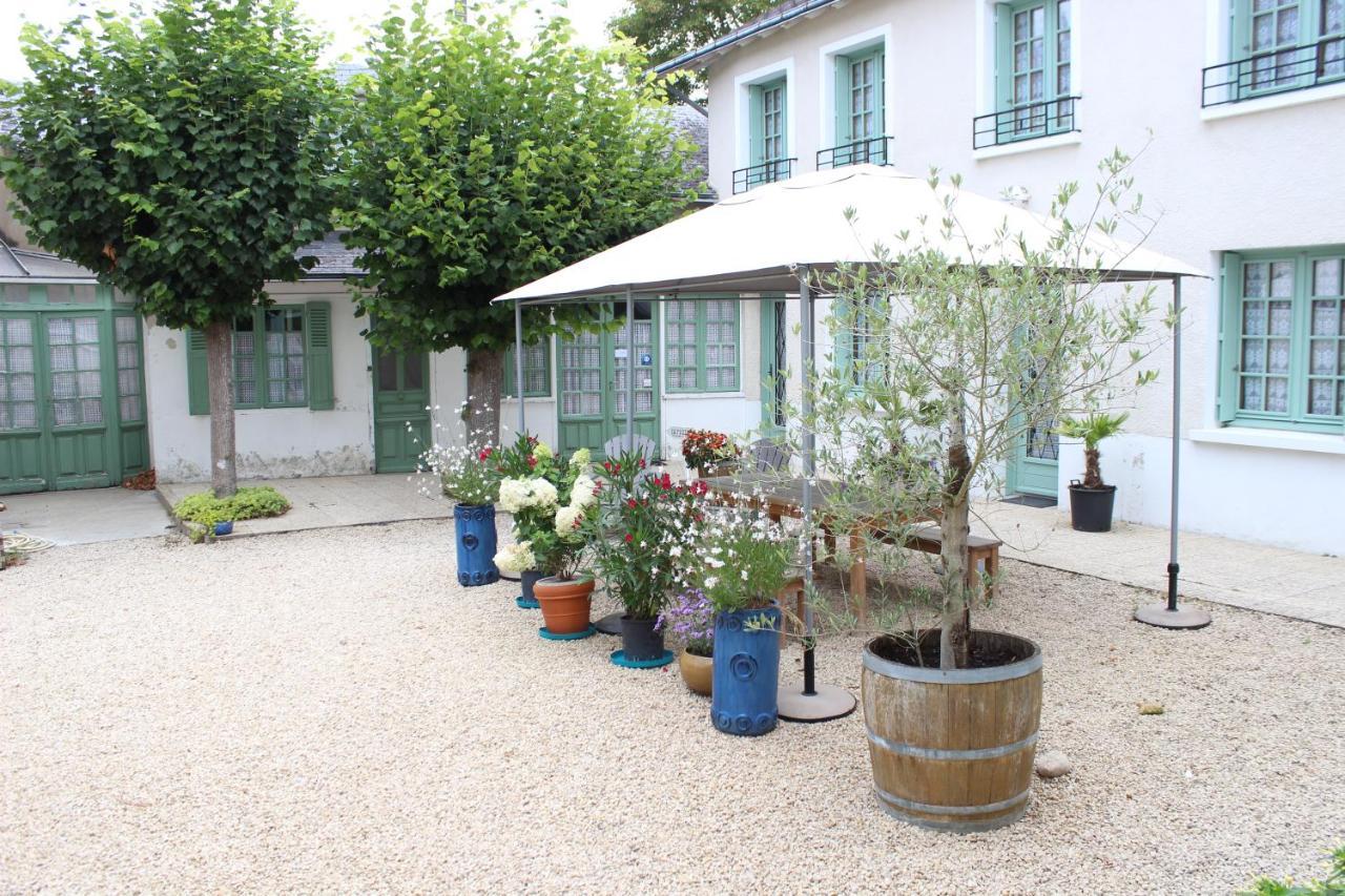 Quelques Fleurs Aparthotel La Roche-Posay Εξωτερικό φωτογραφία