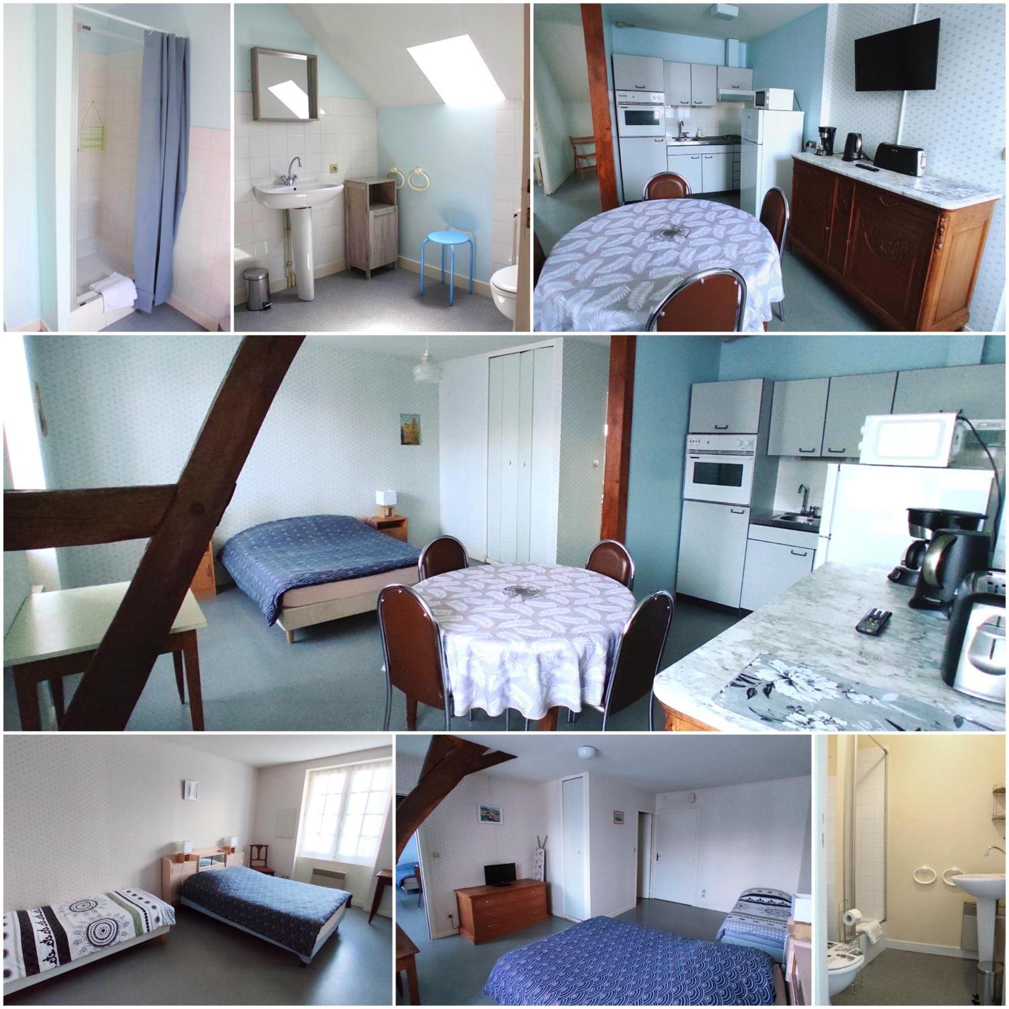Quelques Fleurs Aparthotel La Roche-Posay Εξωτερικό φωτογραφία