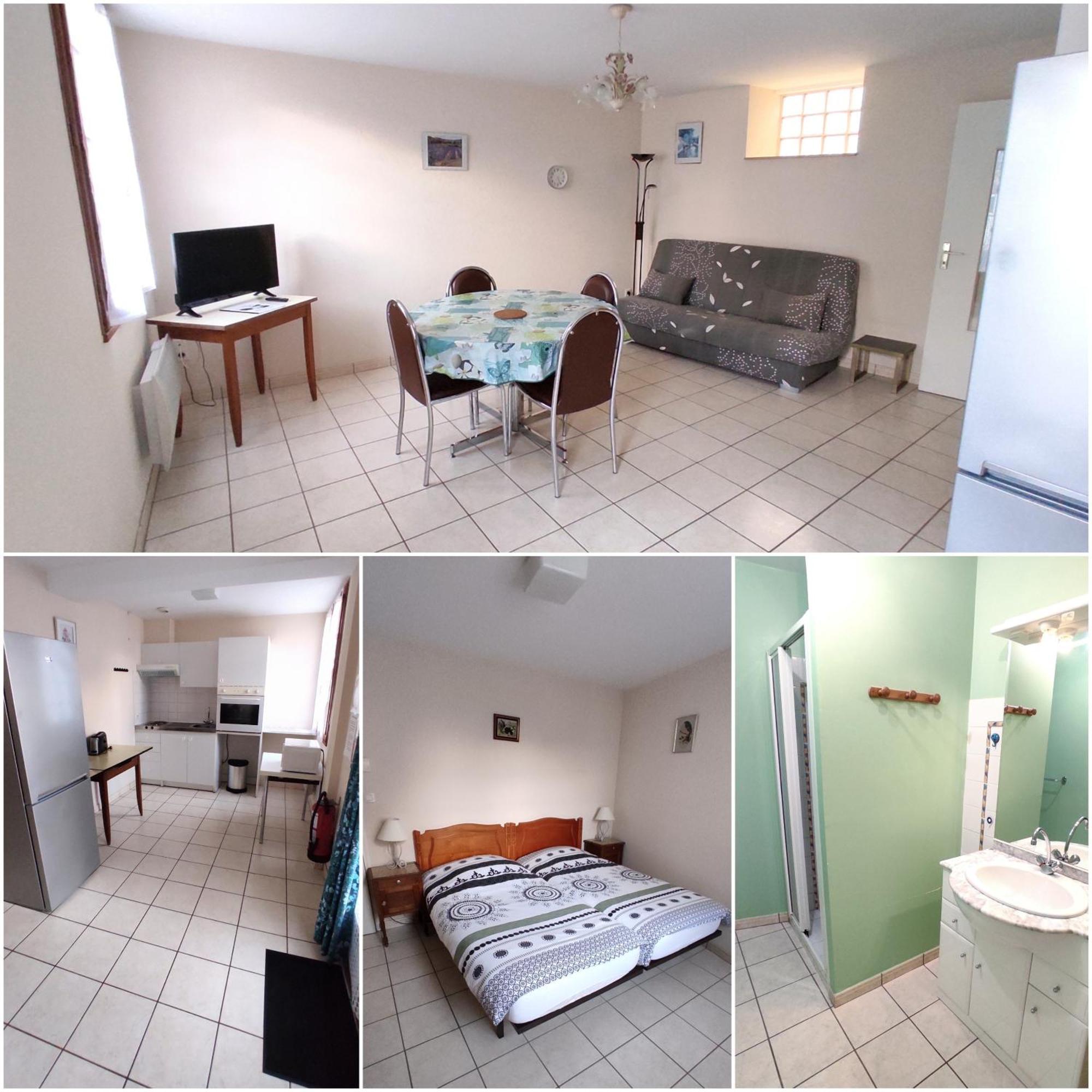 Quelques Fleurs Aparthotel La Roche-Posay Εξωτερικό φωτογραφία