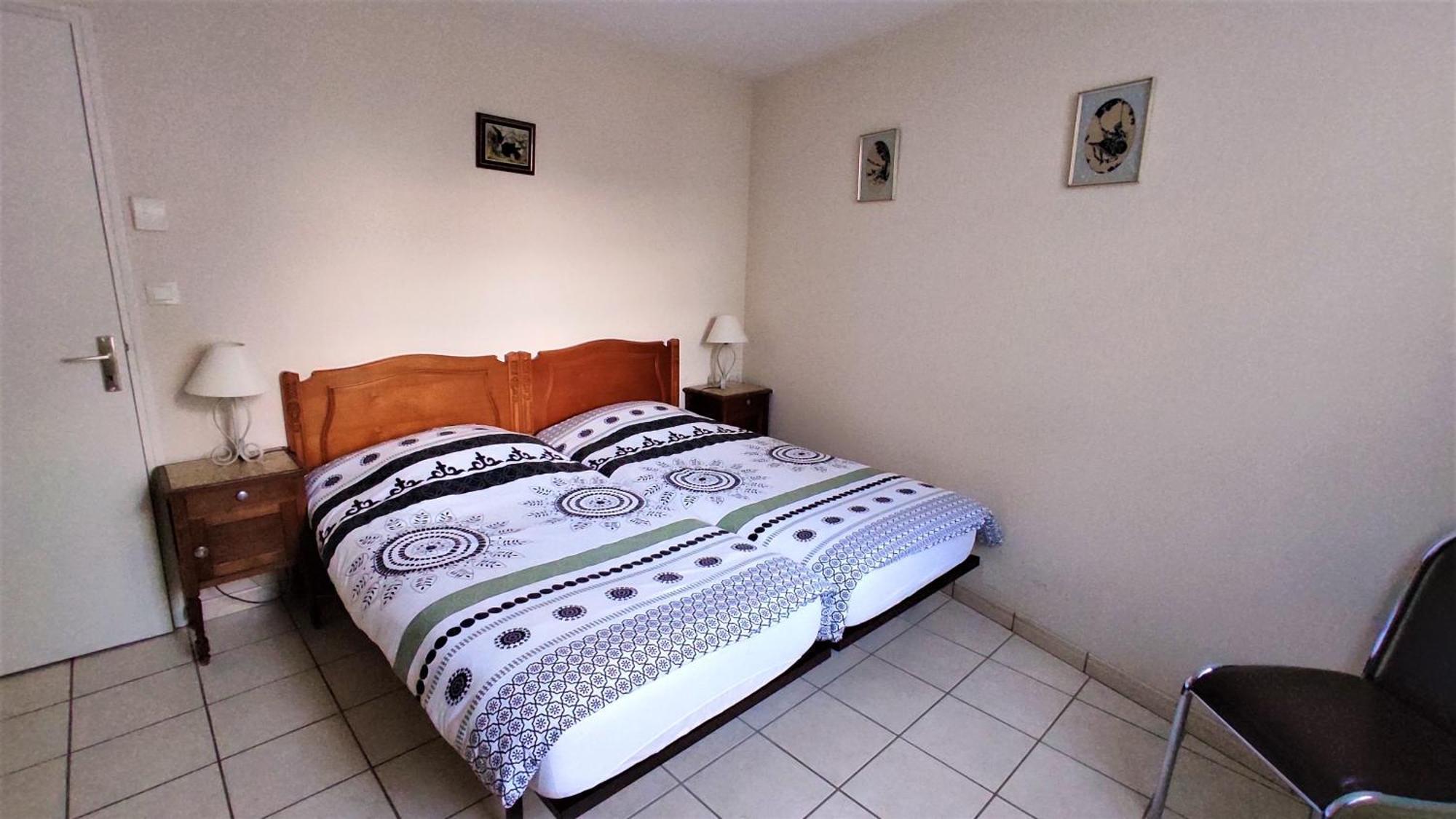 Quelques Fleurs Aparthotel La Roche-Posay Δωμάτιο φωτογραφία